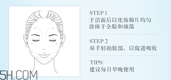 悅木之源復(fù)活草水潤修護精華水